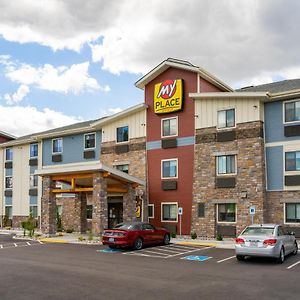 My Place Hotel-Vancouver, Wa